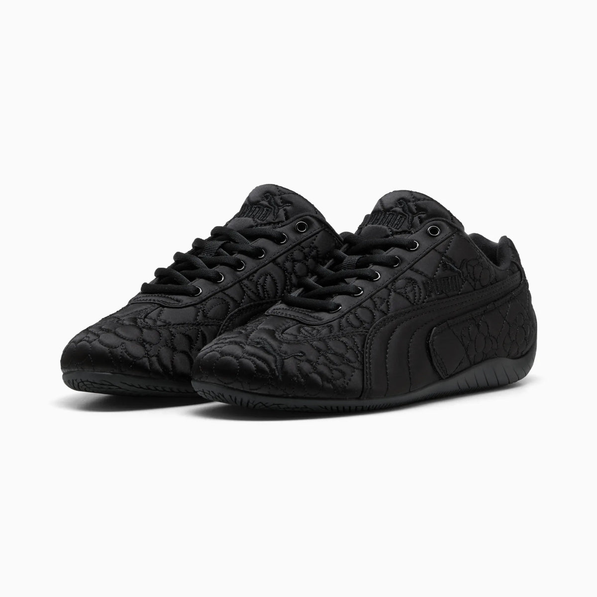 PUMA Black-PUMA White