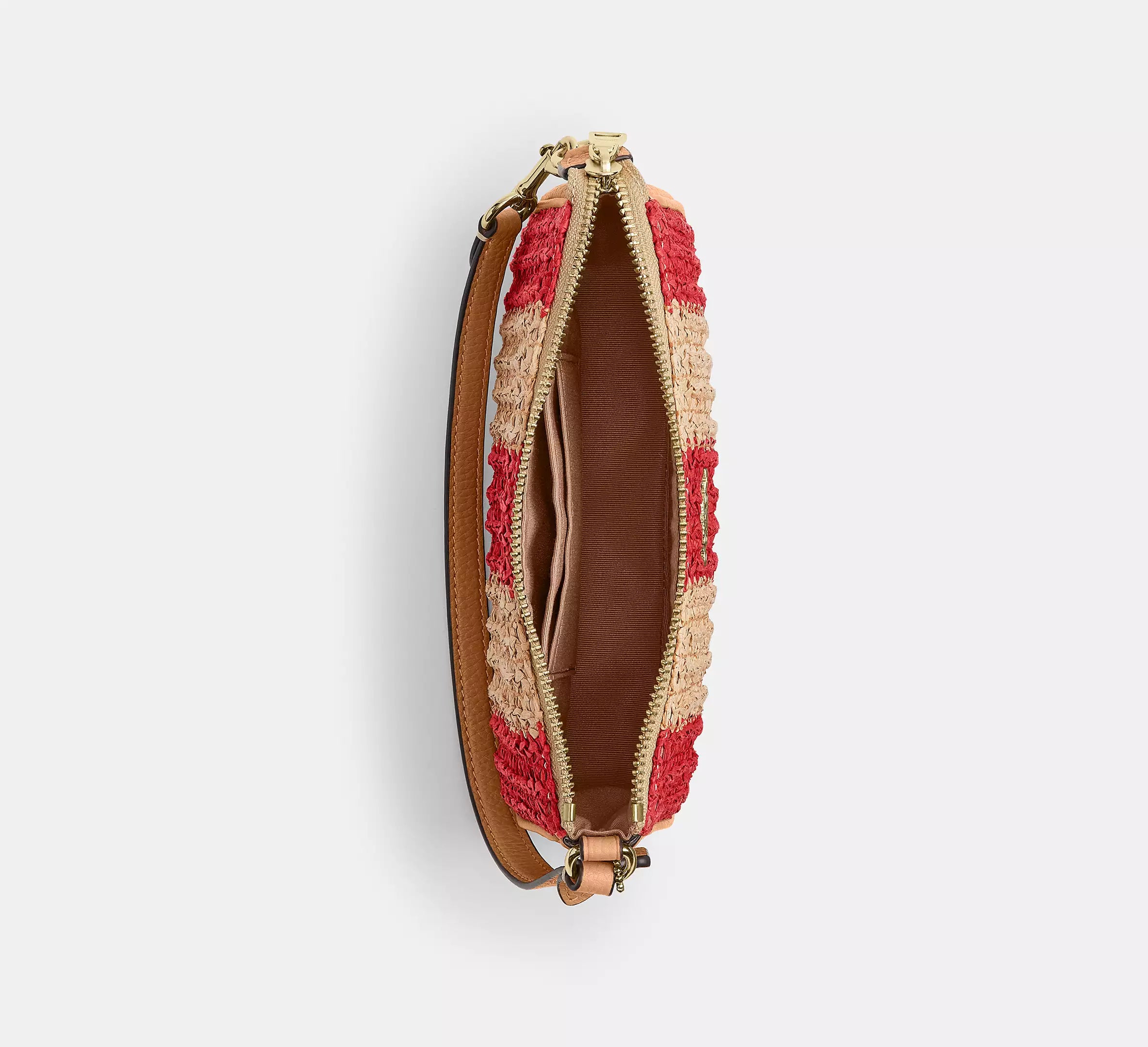 Gold/Red/Tan