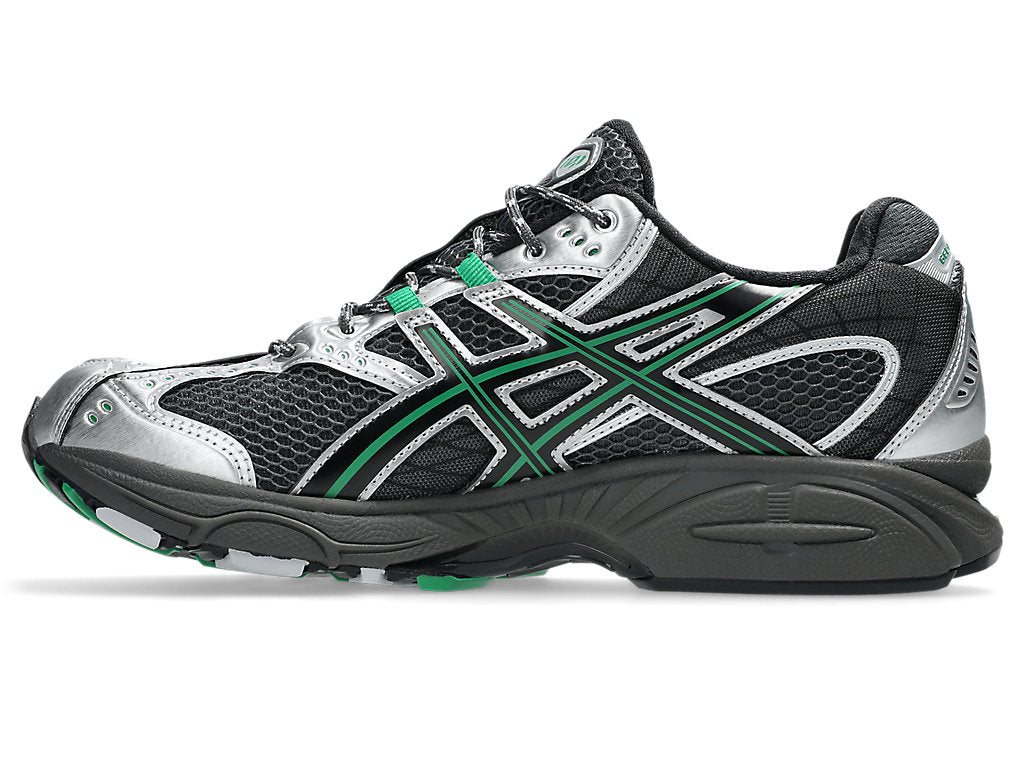 Obsidian Grey/Green Basil