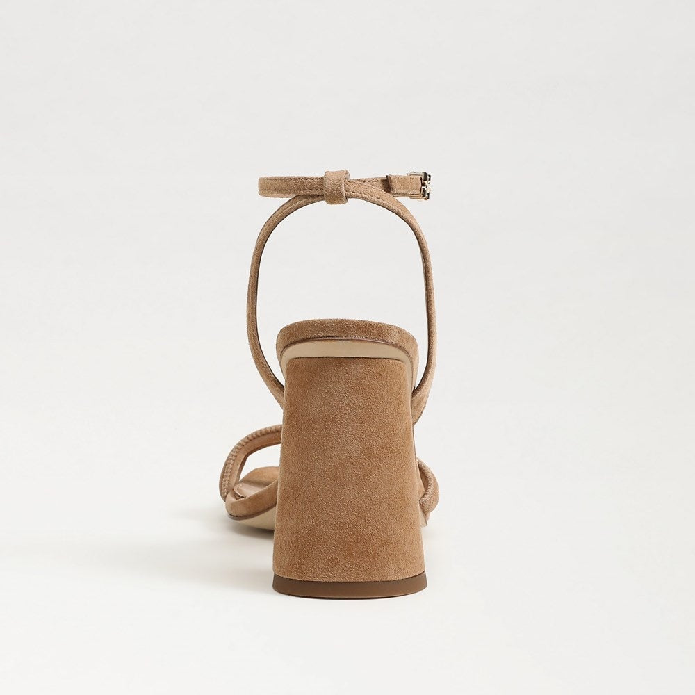 Cyprus Tan Suede