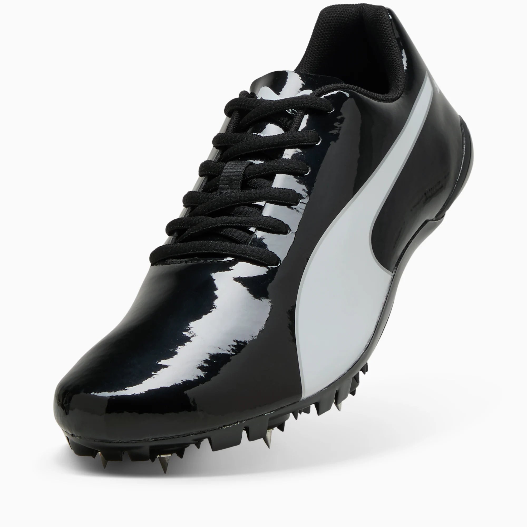 PUMA Black-PUMA White-PUMA Silver