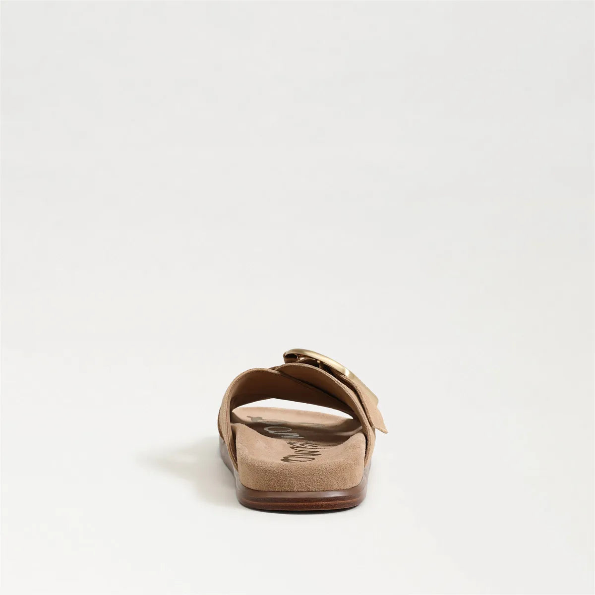 Cyprus Tan Suede