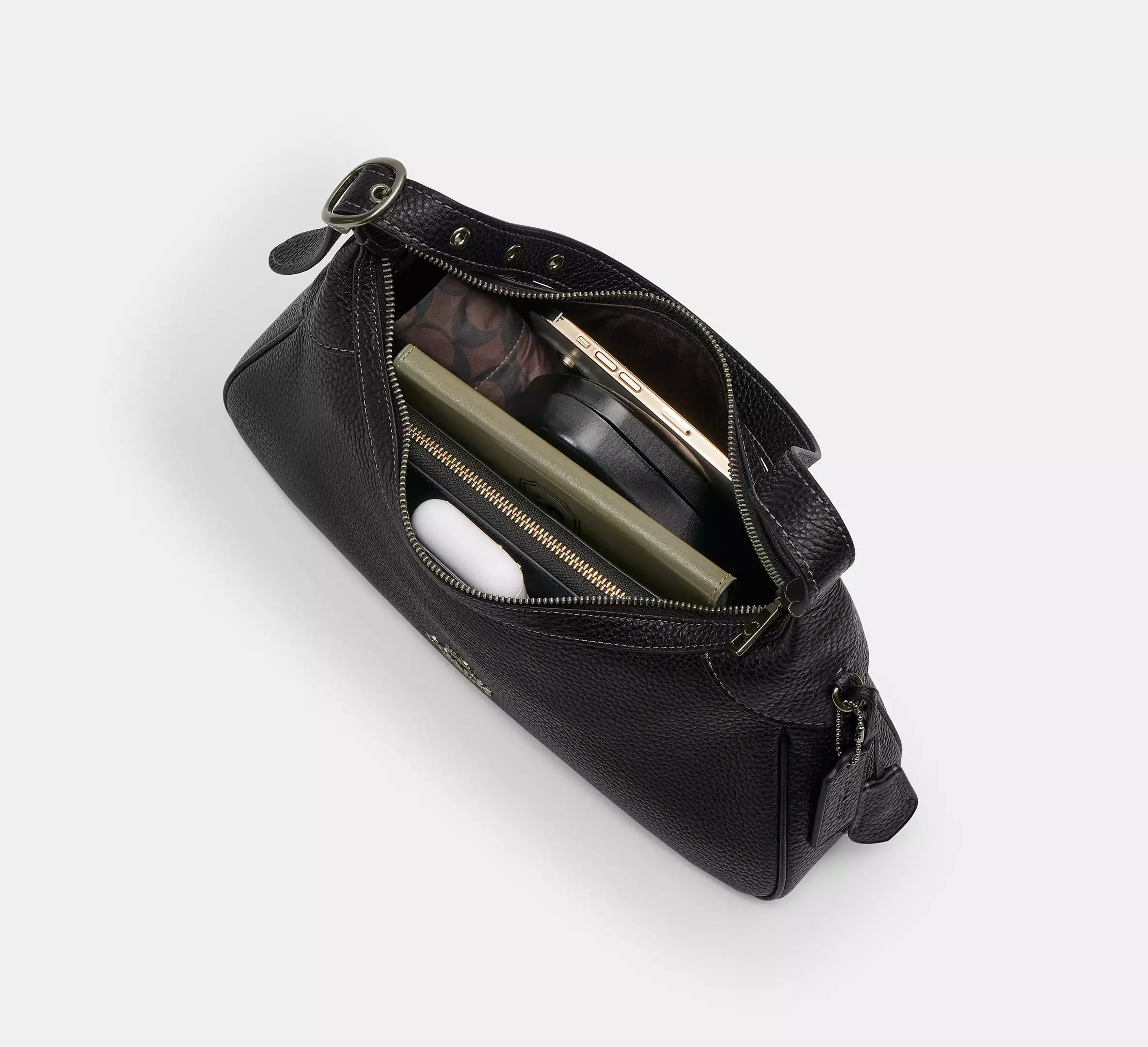 Gunmetal/Black