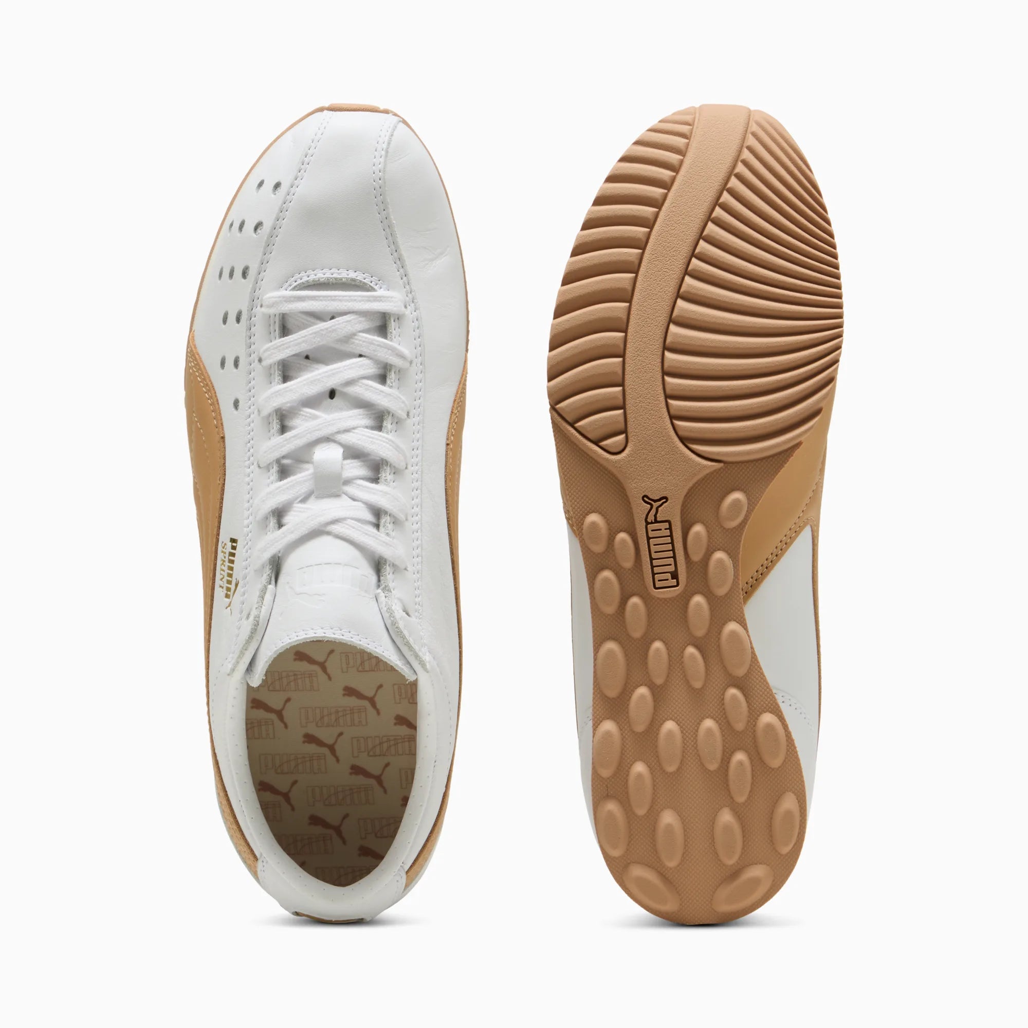 PUMA White-Putty