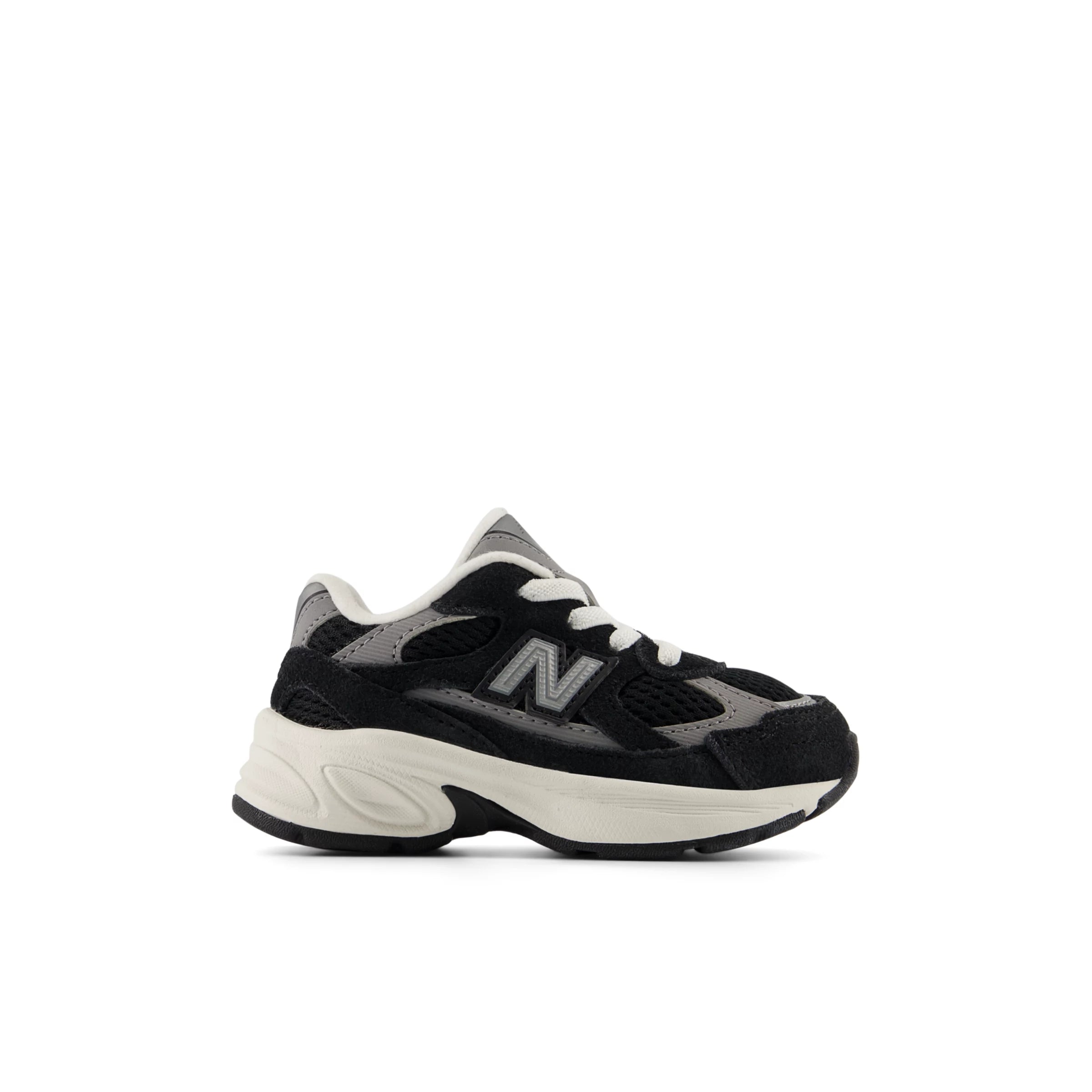 Black With Shadow Grey