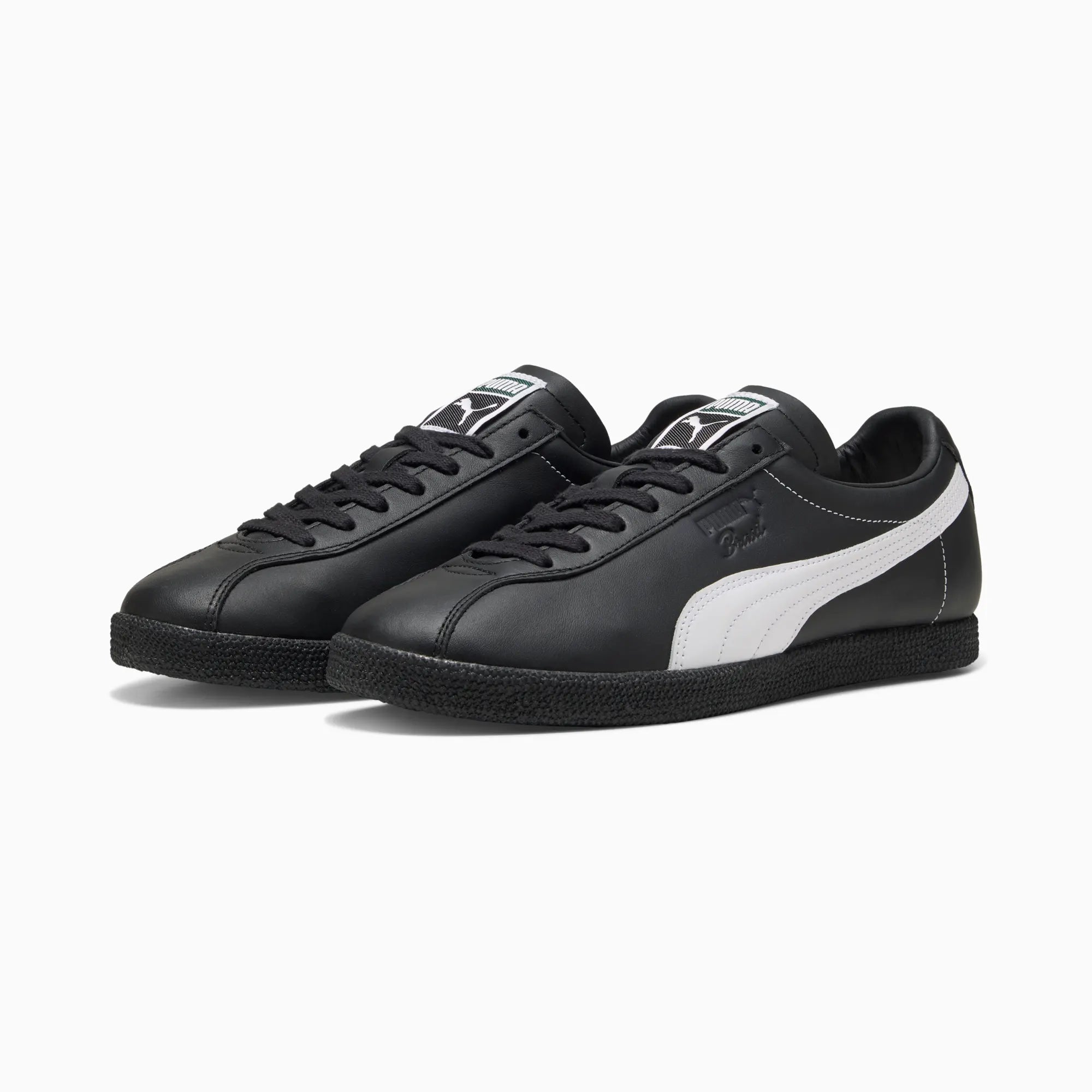 PUMA Black-PUMA White