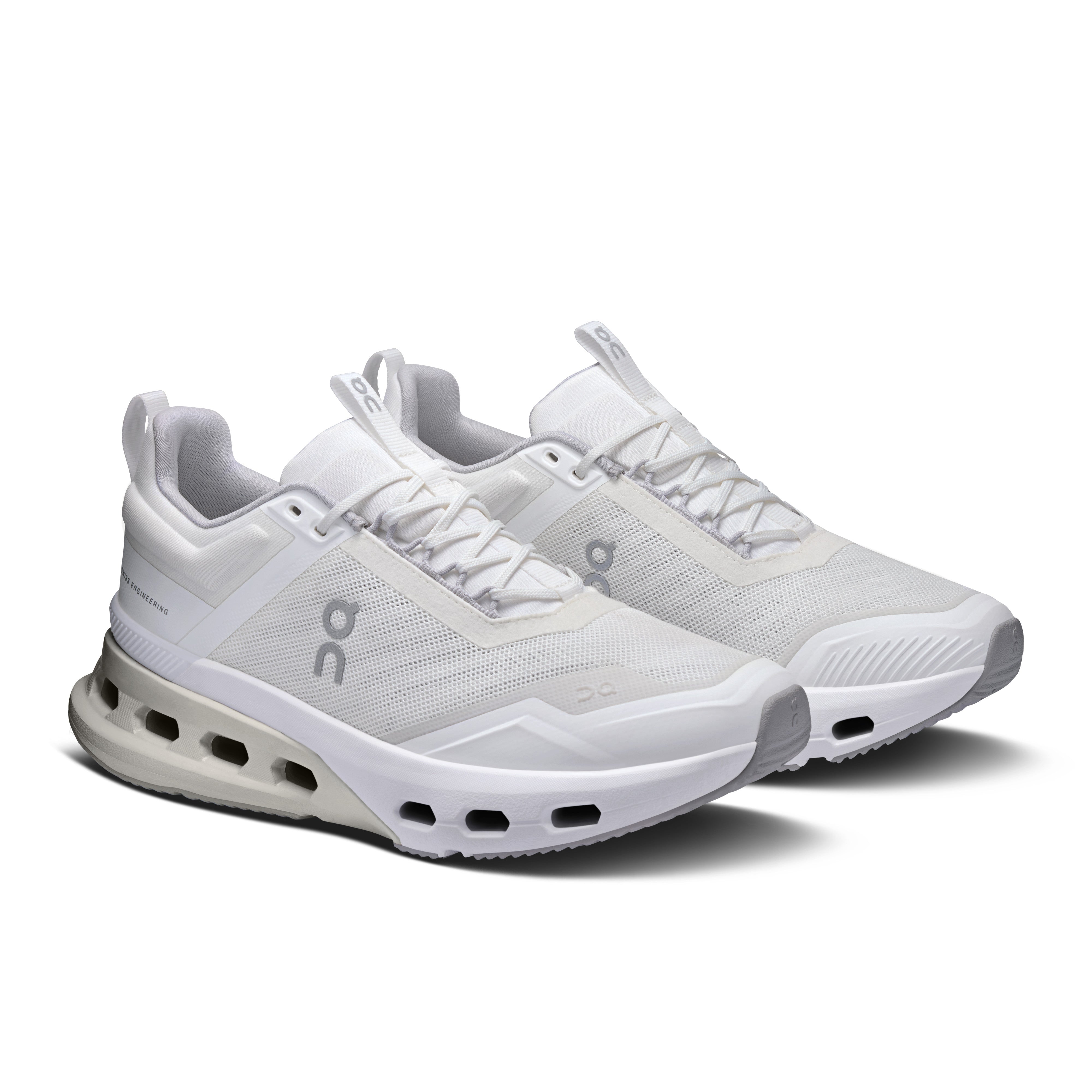 White | Glacier