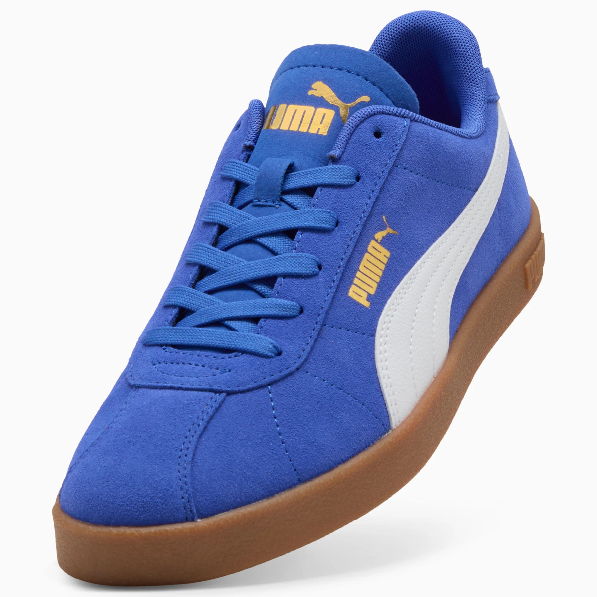 Royal Sapphire-PUMA White