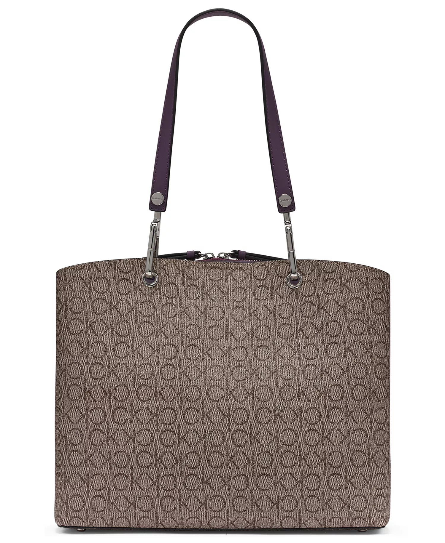 Almond Taupe/winter Plum