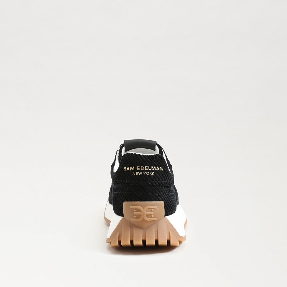 Black Corduroy