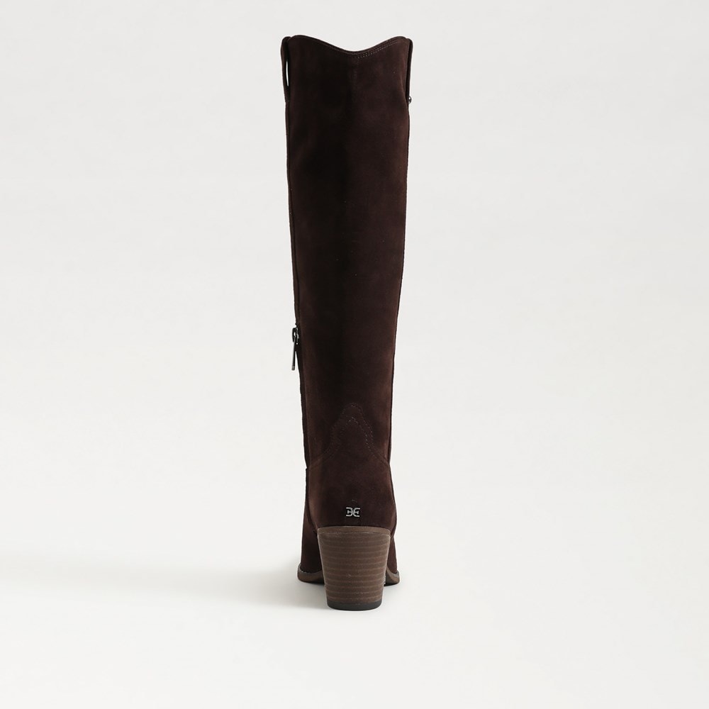 Cafe Noir Suede