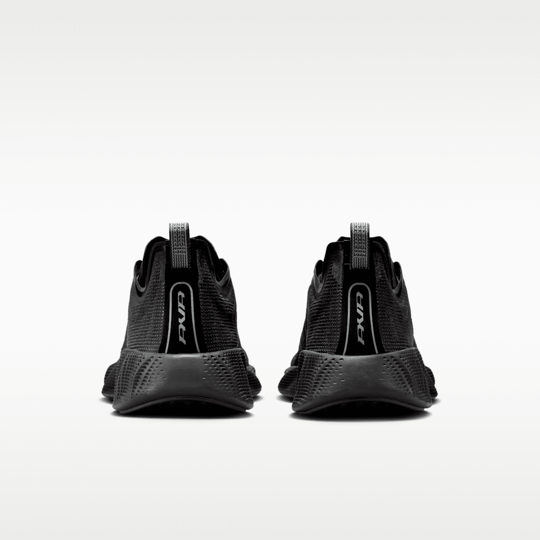Black/Anthracite/Dark Grey/Smoke Grey