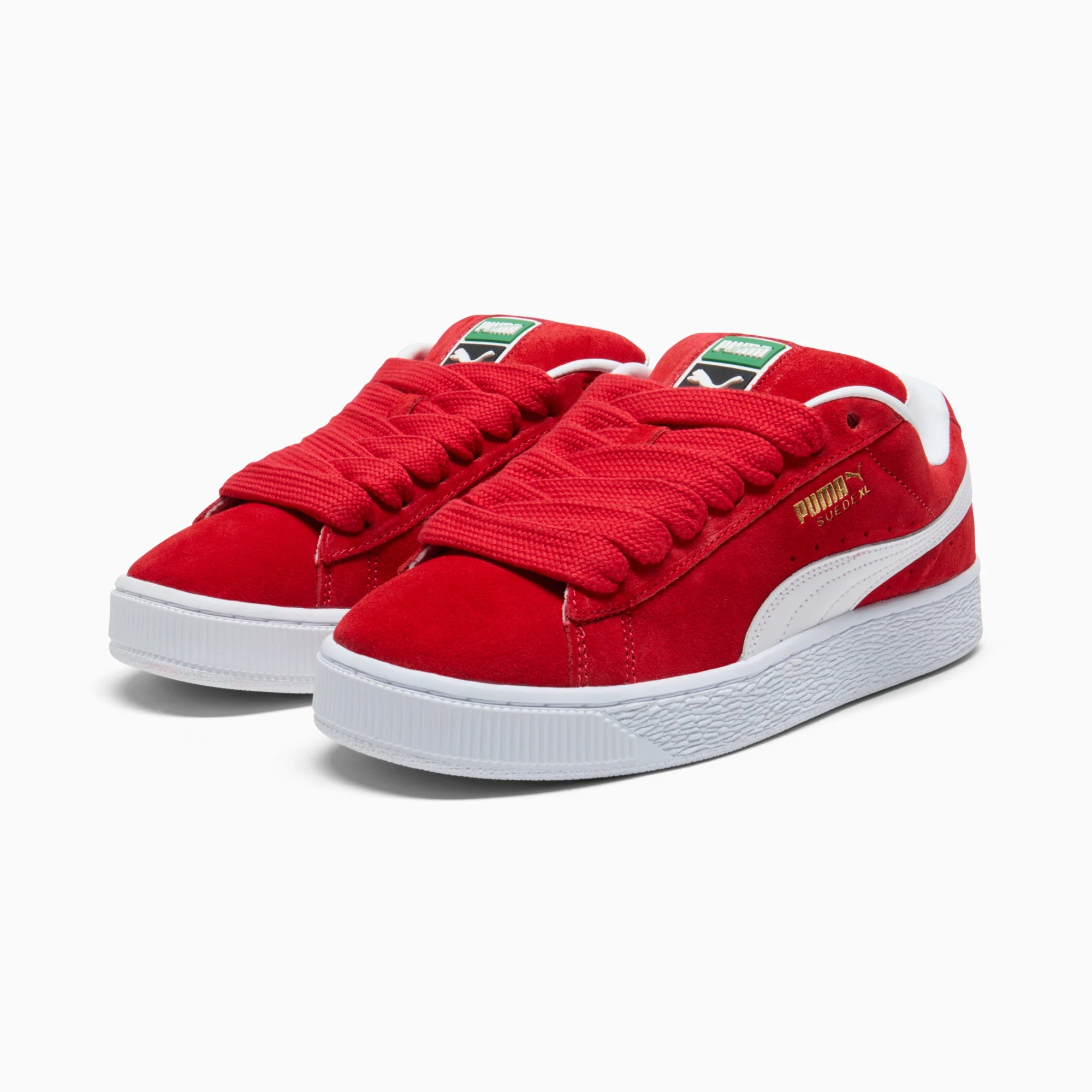For All Time Red-PUMA White