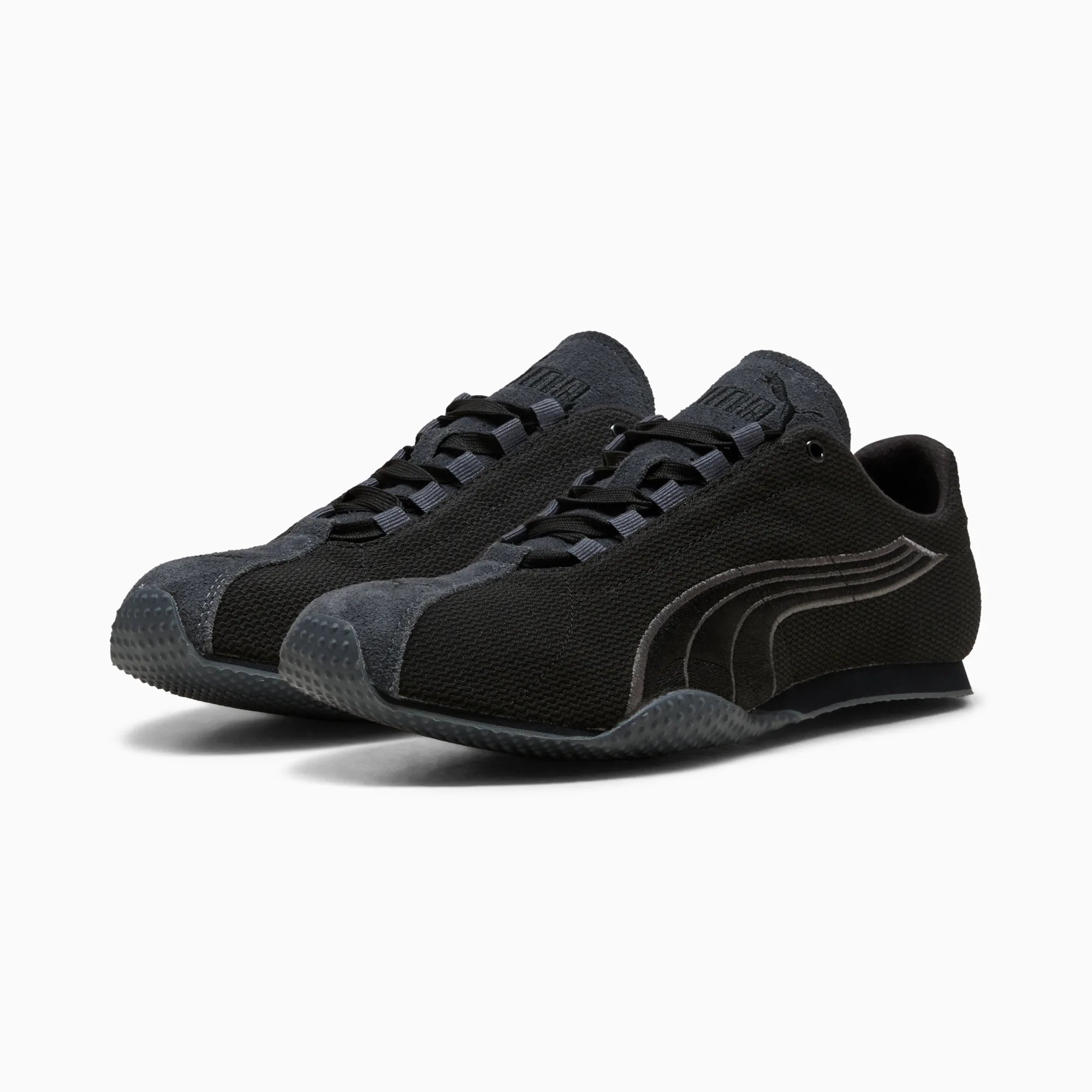 PUMA Black-Strong Gray