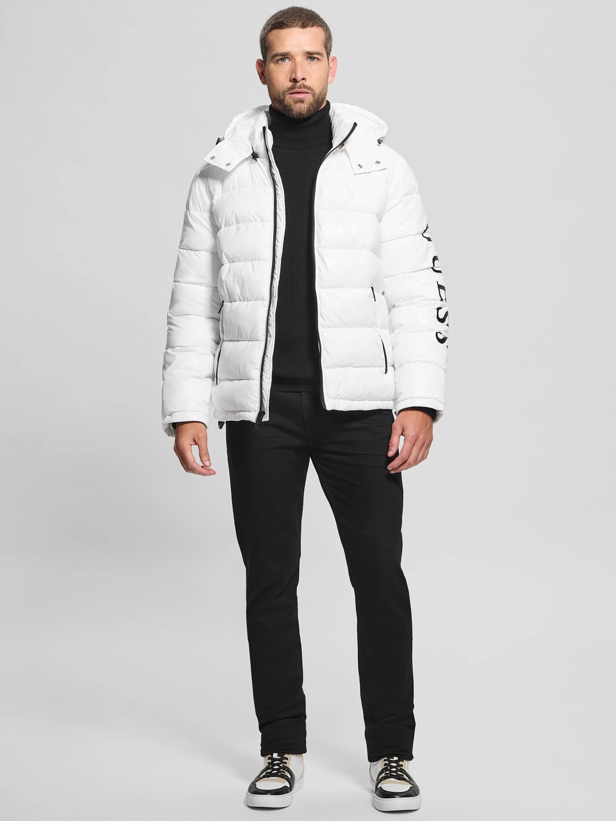 Pure White
