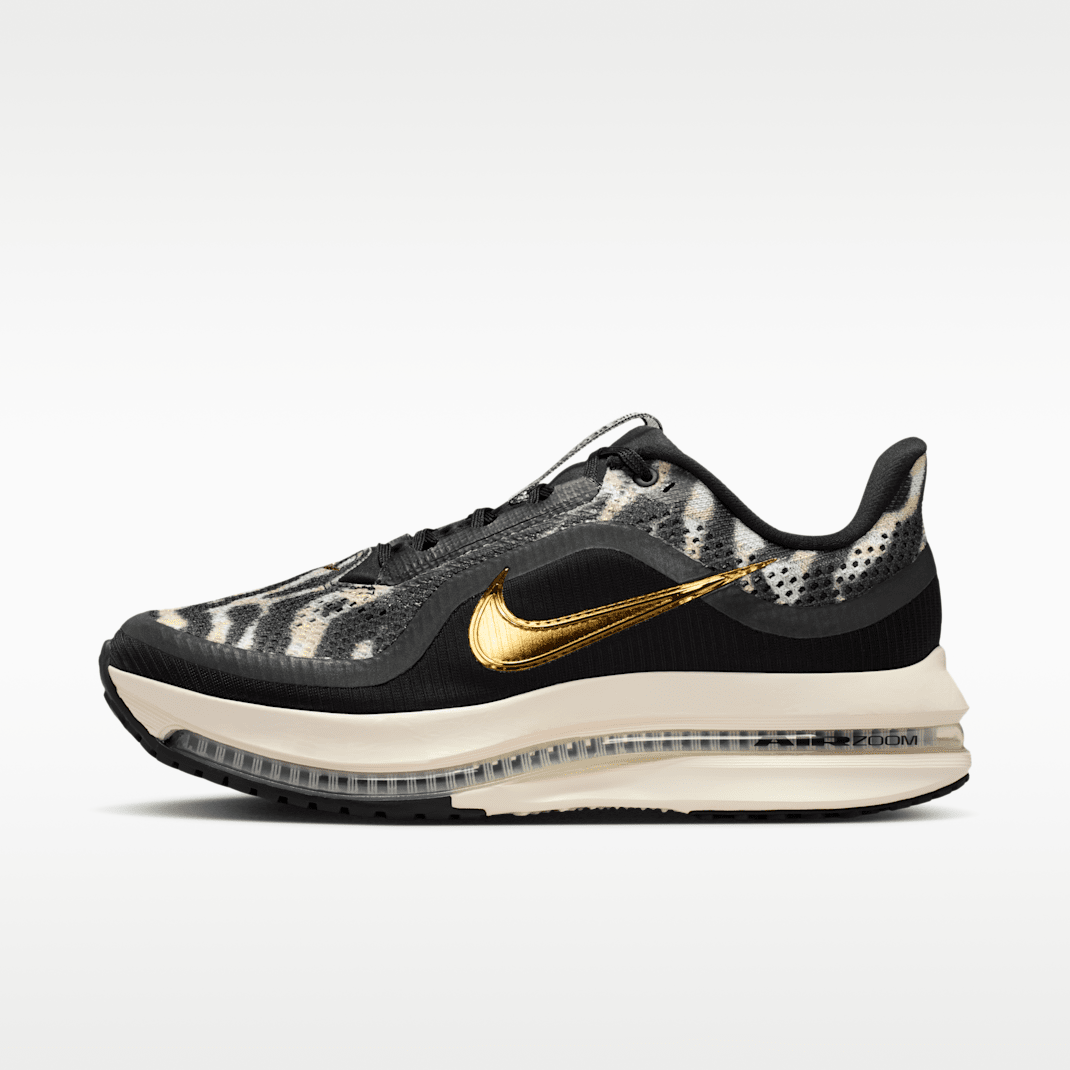 Black/Phantom/Dark Hazel/Metallic Gold