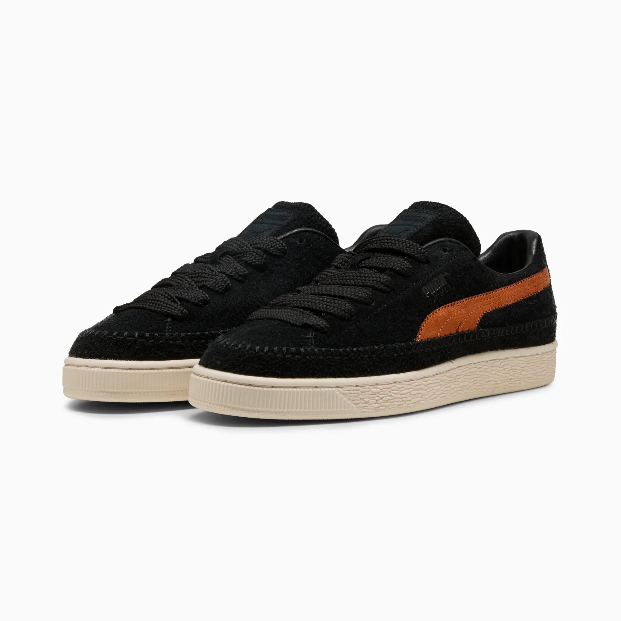 PUMA Black-Brandy