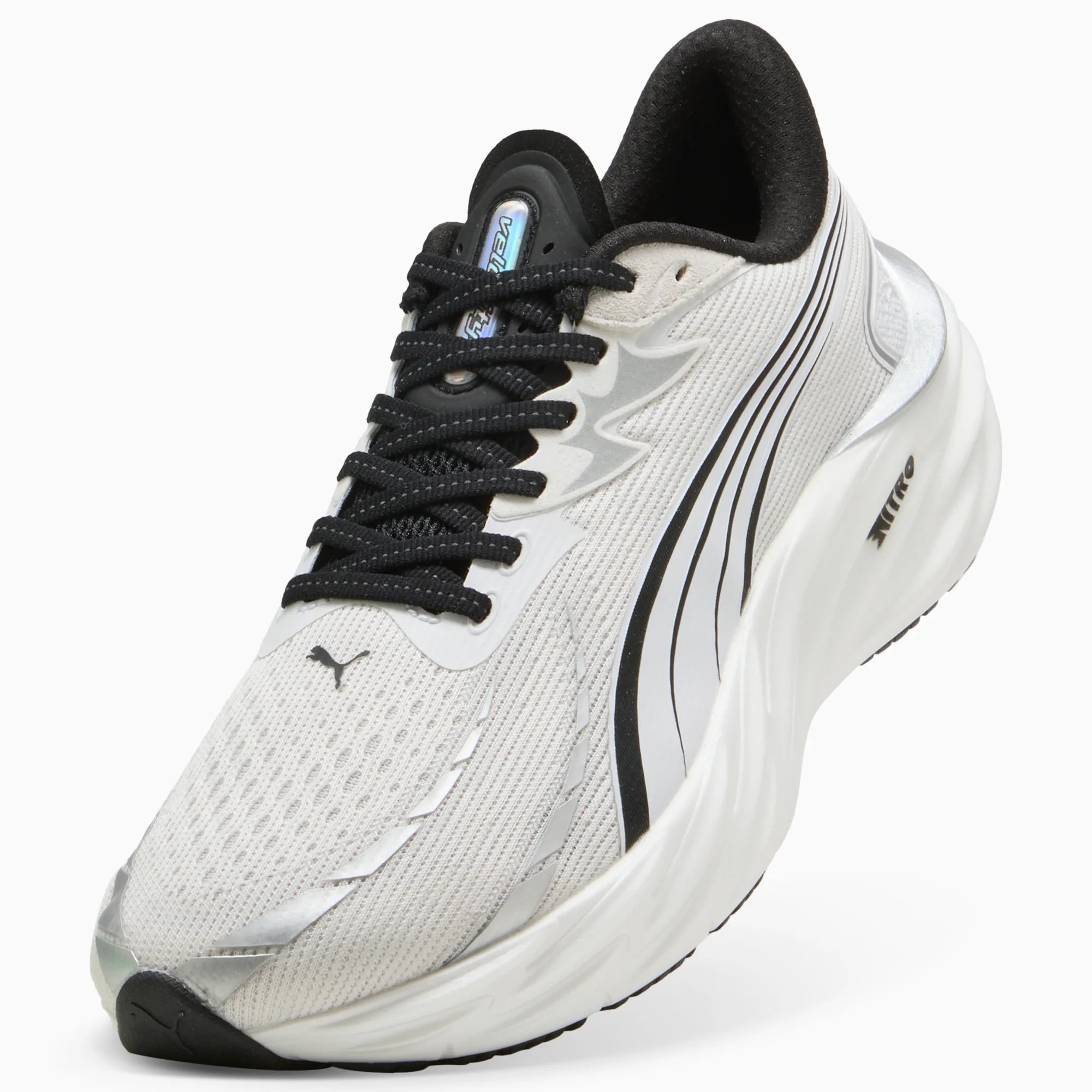 PUMA White-PUMA Black