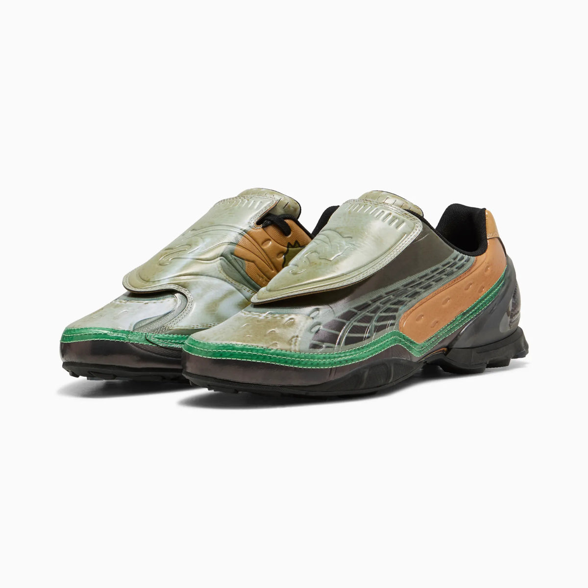 PUMA Black-Melon Glow