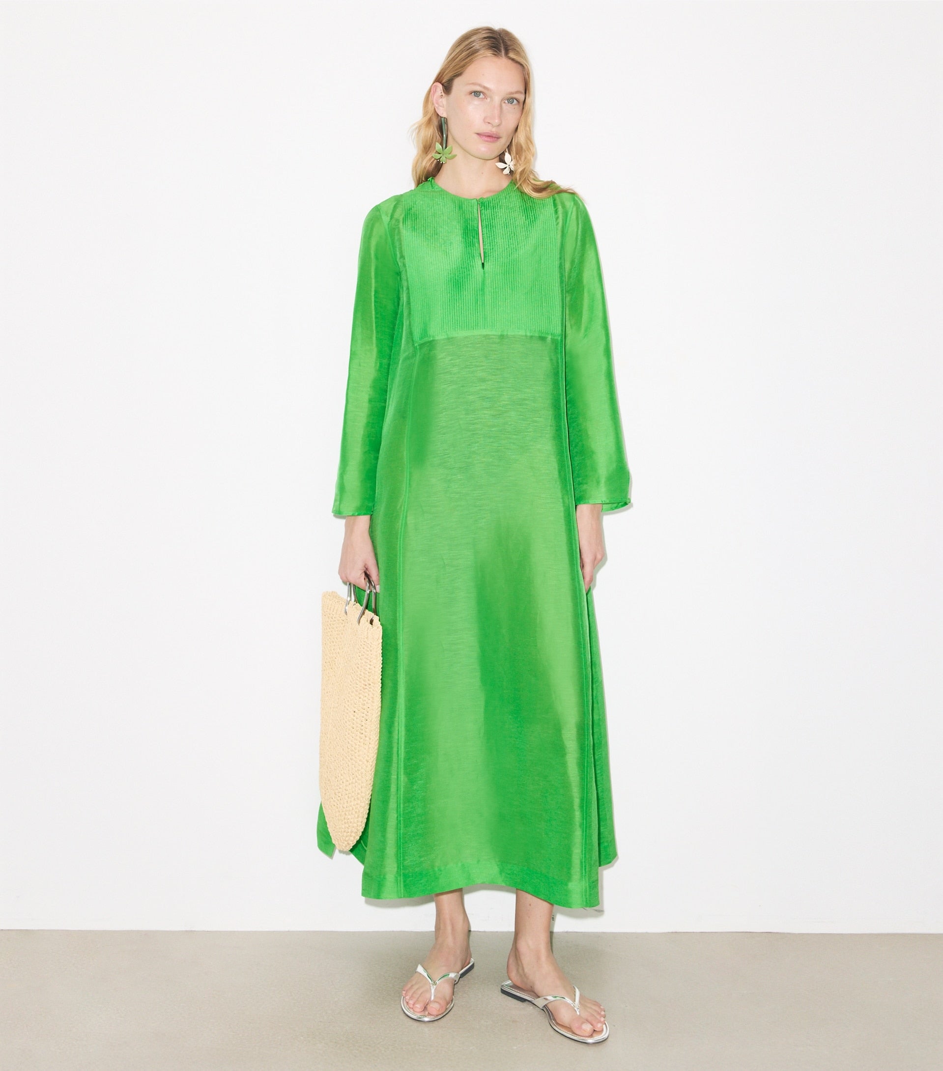 green