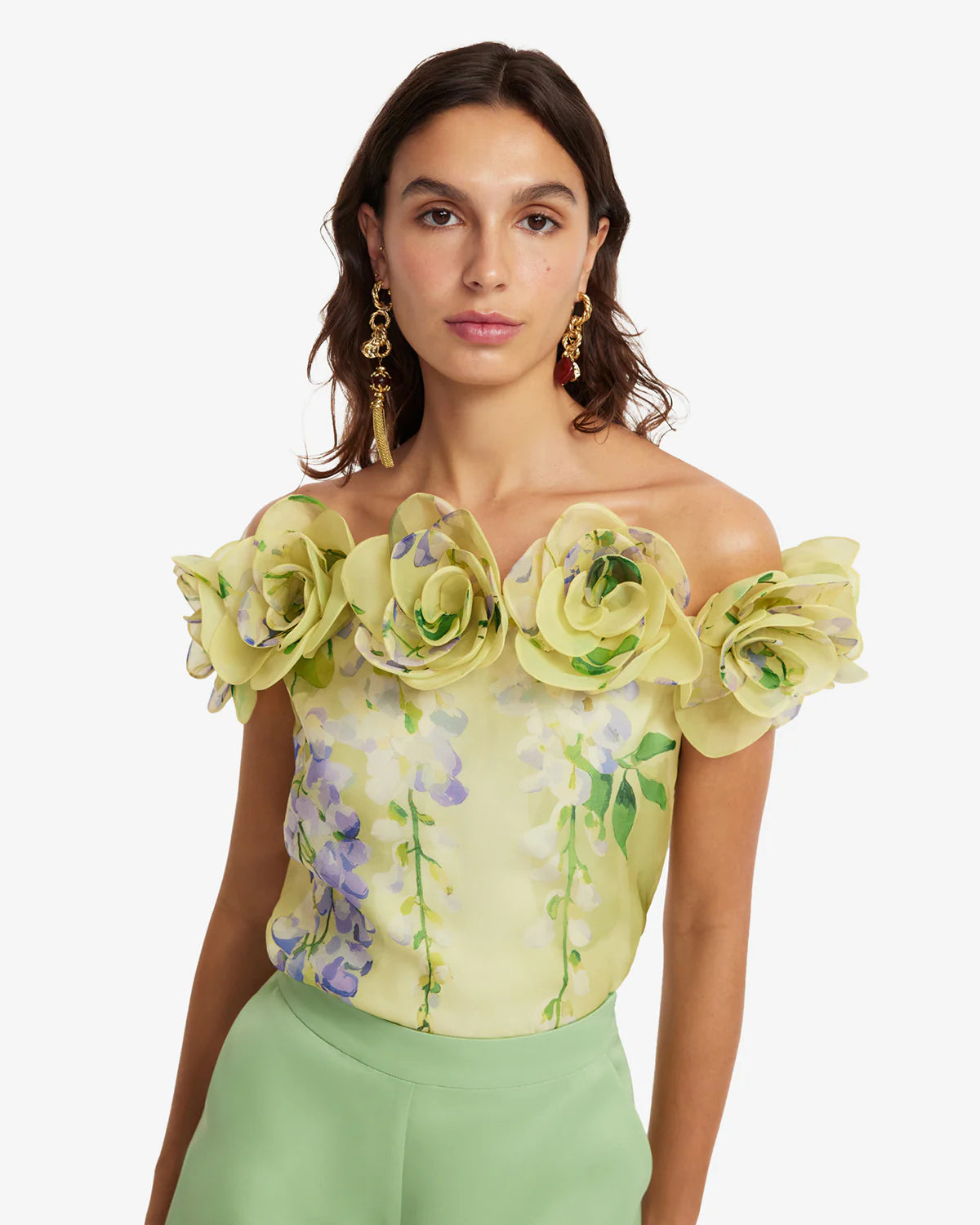 Wisteria Print