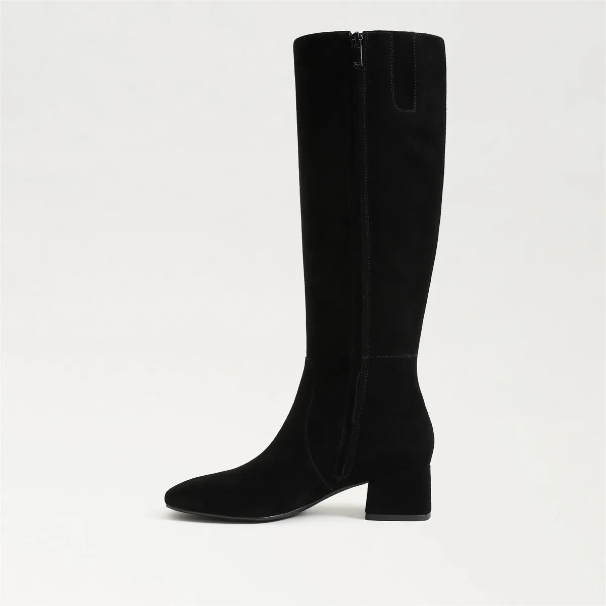 Black Suede