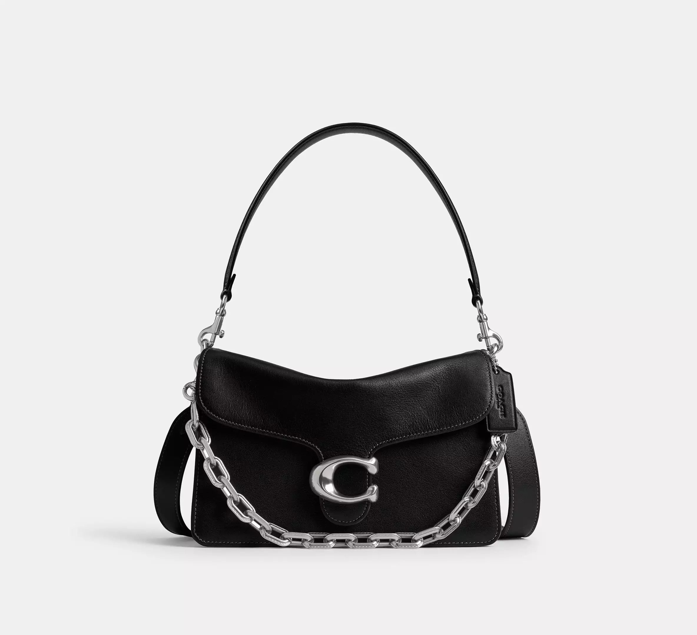 Silver/Black