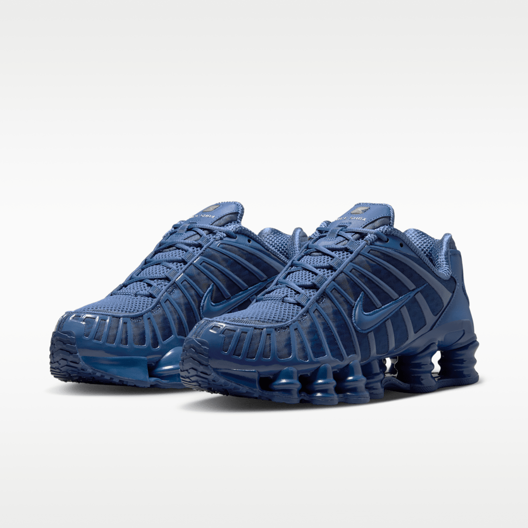 Mystic Navy/Metallic Silver/Black/Mystic Navy