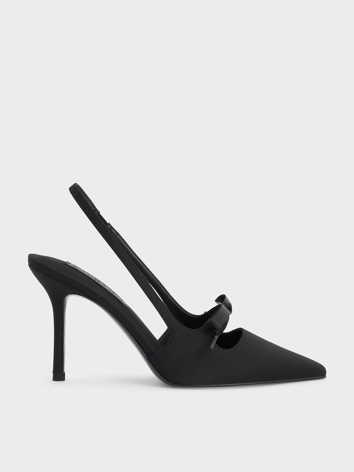 Black Textured