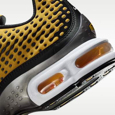 Varsity Maize/Black/Metallic Silver/White