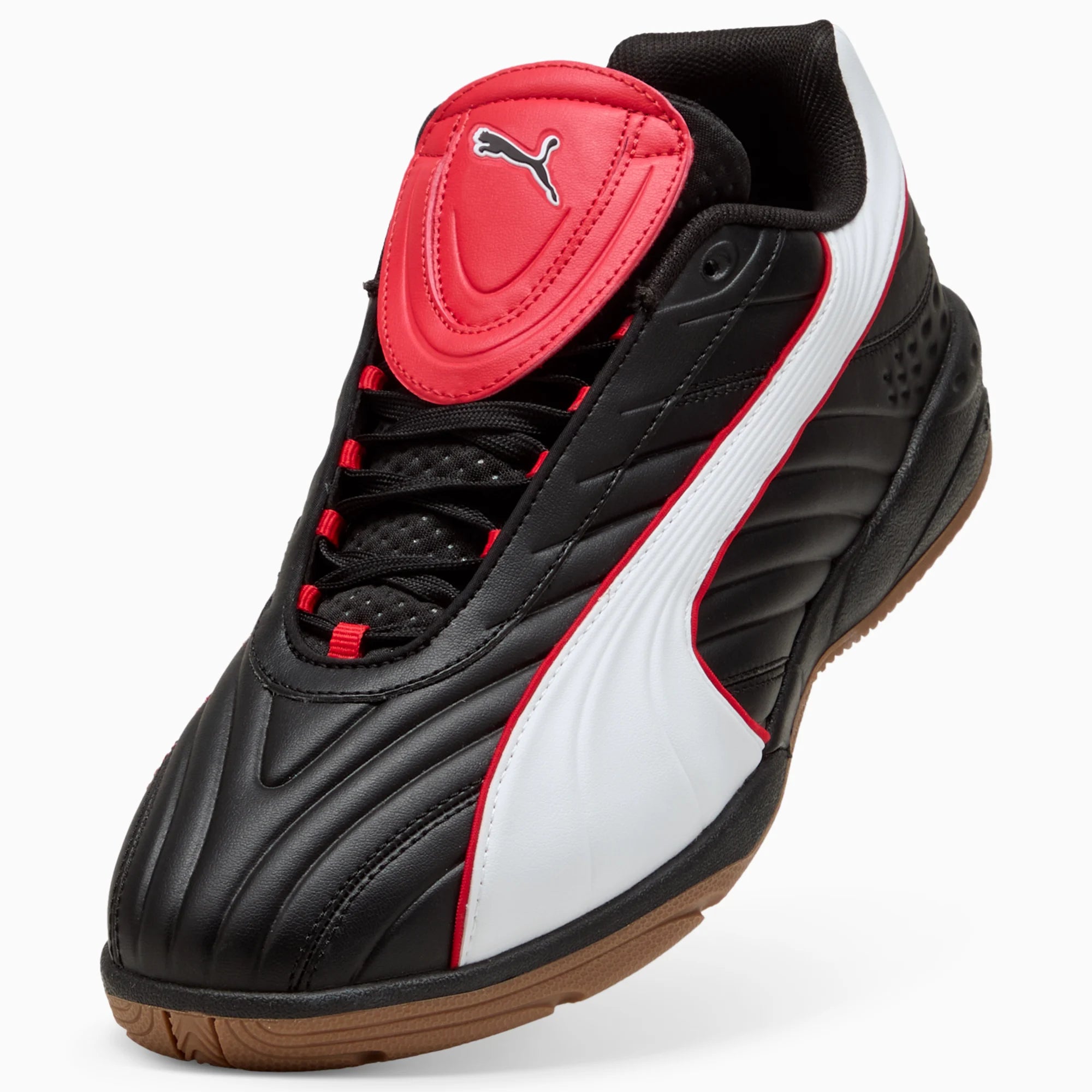 PUMA Black-PUMA White
