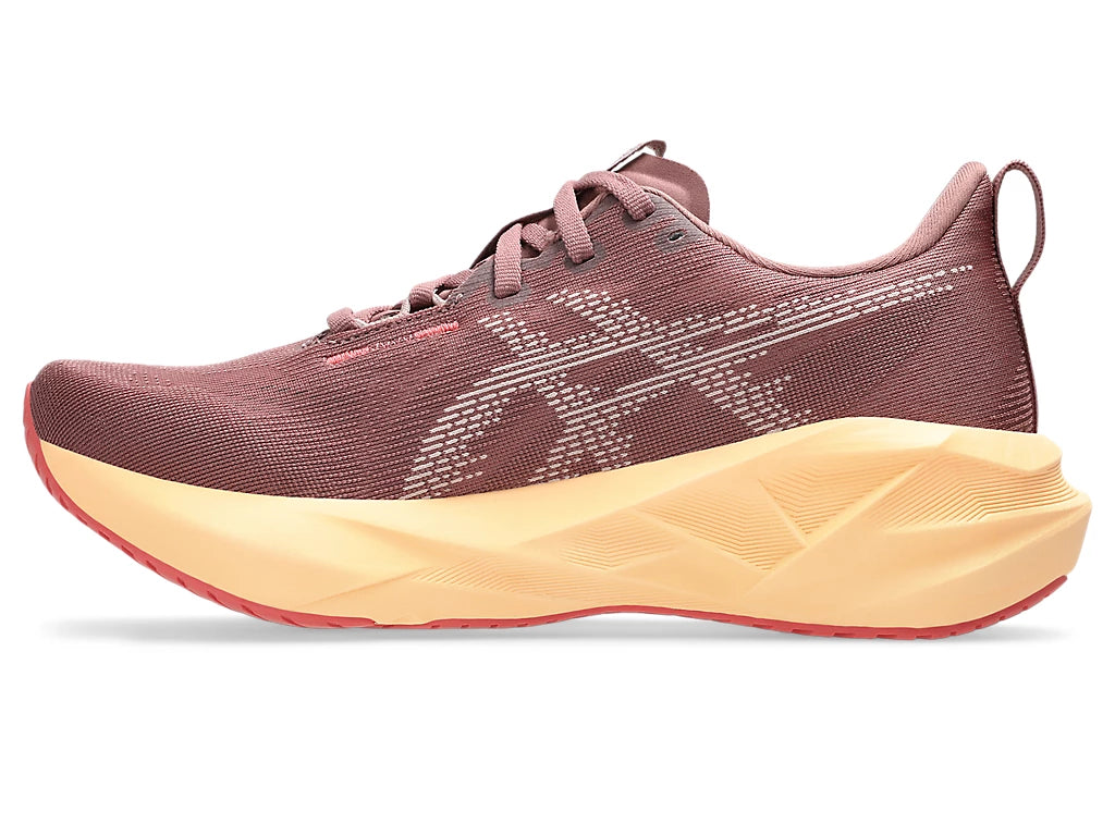 Rubble Red/Fawn