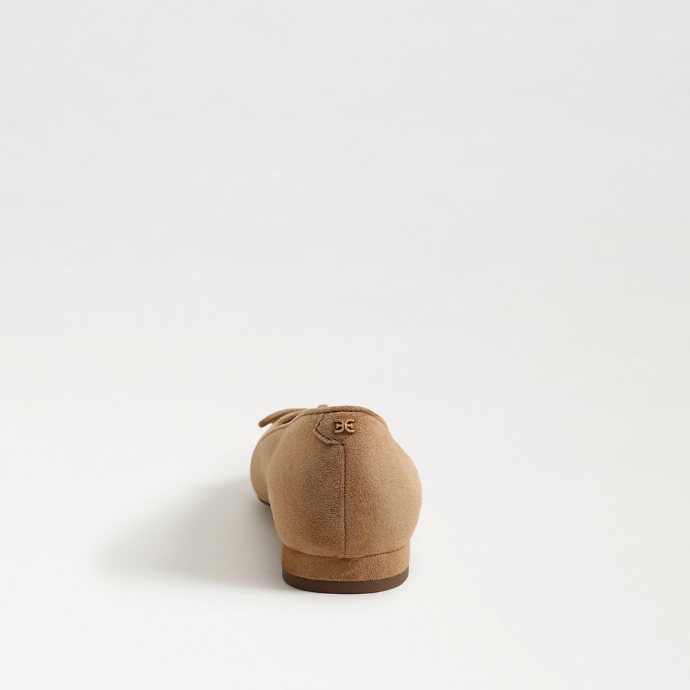 Cyprus Tan Suede