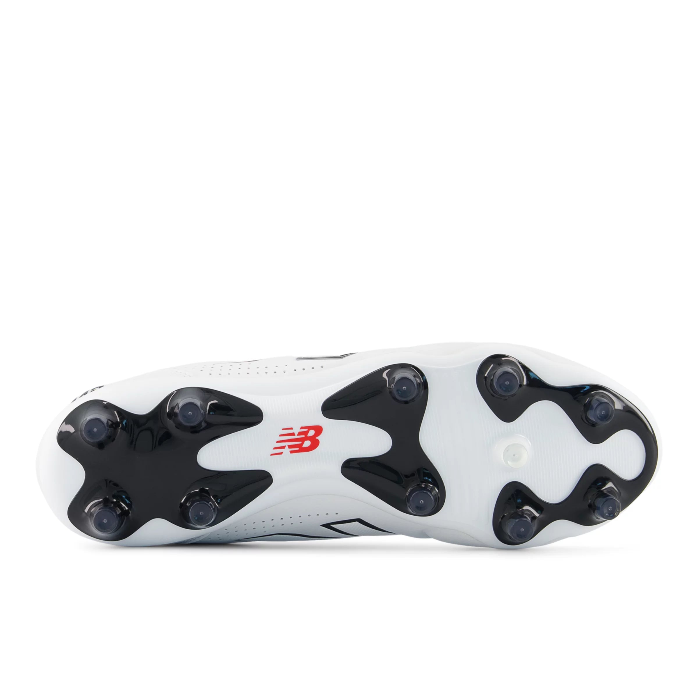 White With Black And Fire Cracker