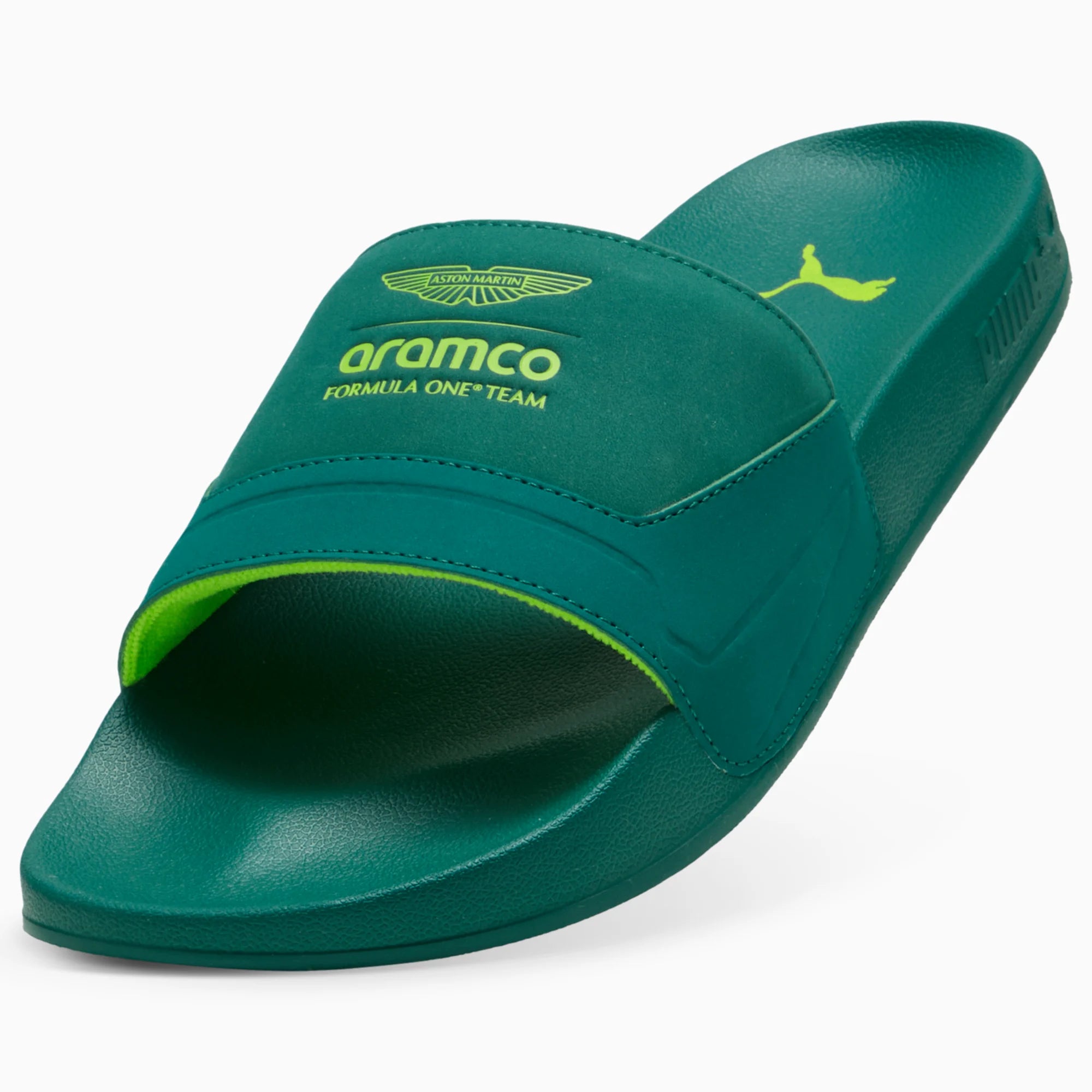 Green Lux-Lime Shimmer