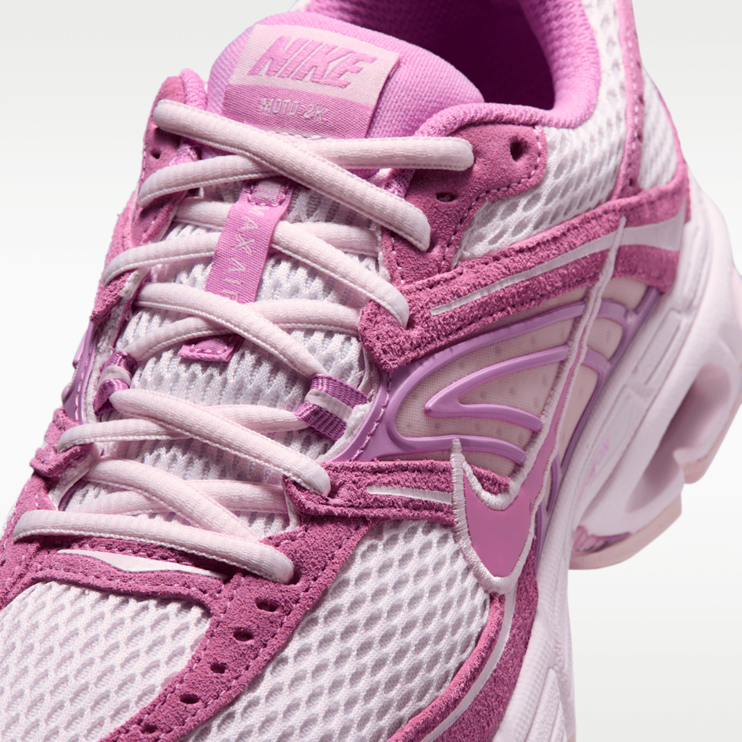 Pearl Pink/Pink Foam/Light Magenta