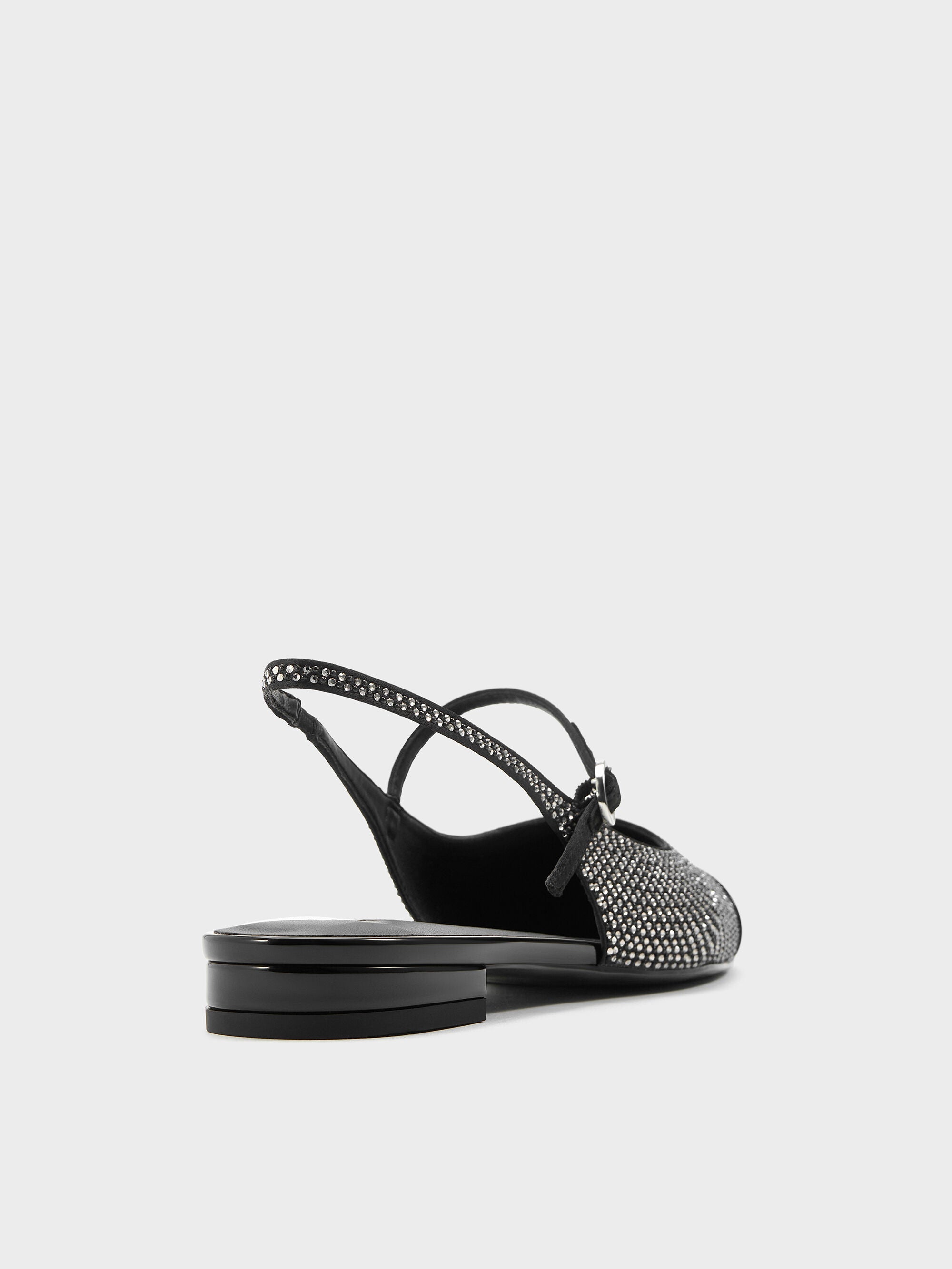 Black Textured