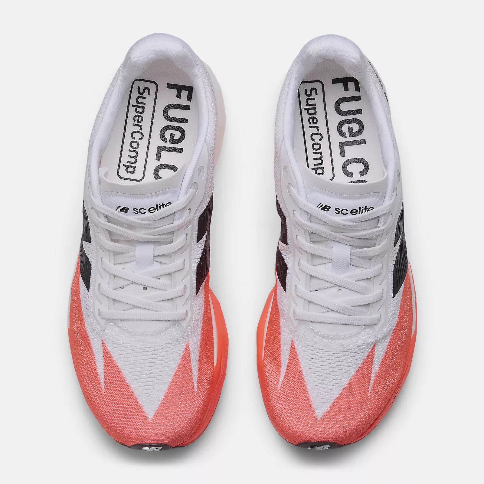 Urgent Red With White And Black