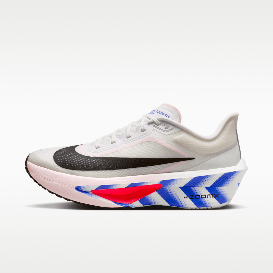White/Silt Red/Racer Blue/Black