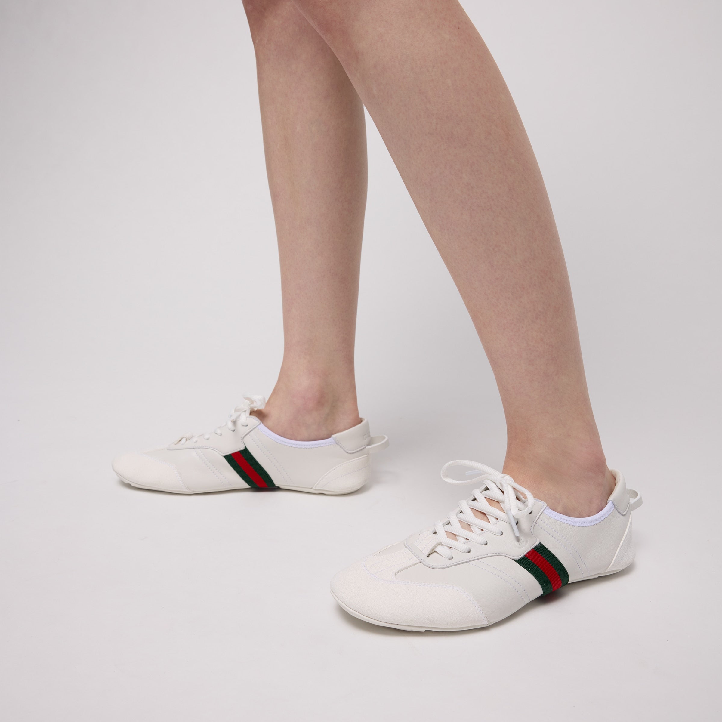 ante blanco y piel blanca
