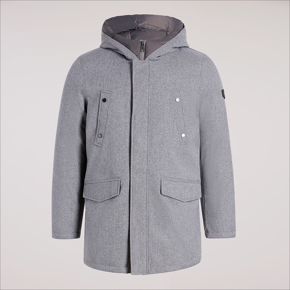 Grey Melange