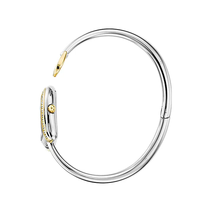 Rhodium Gold