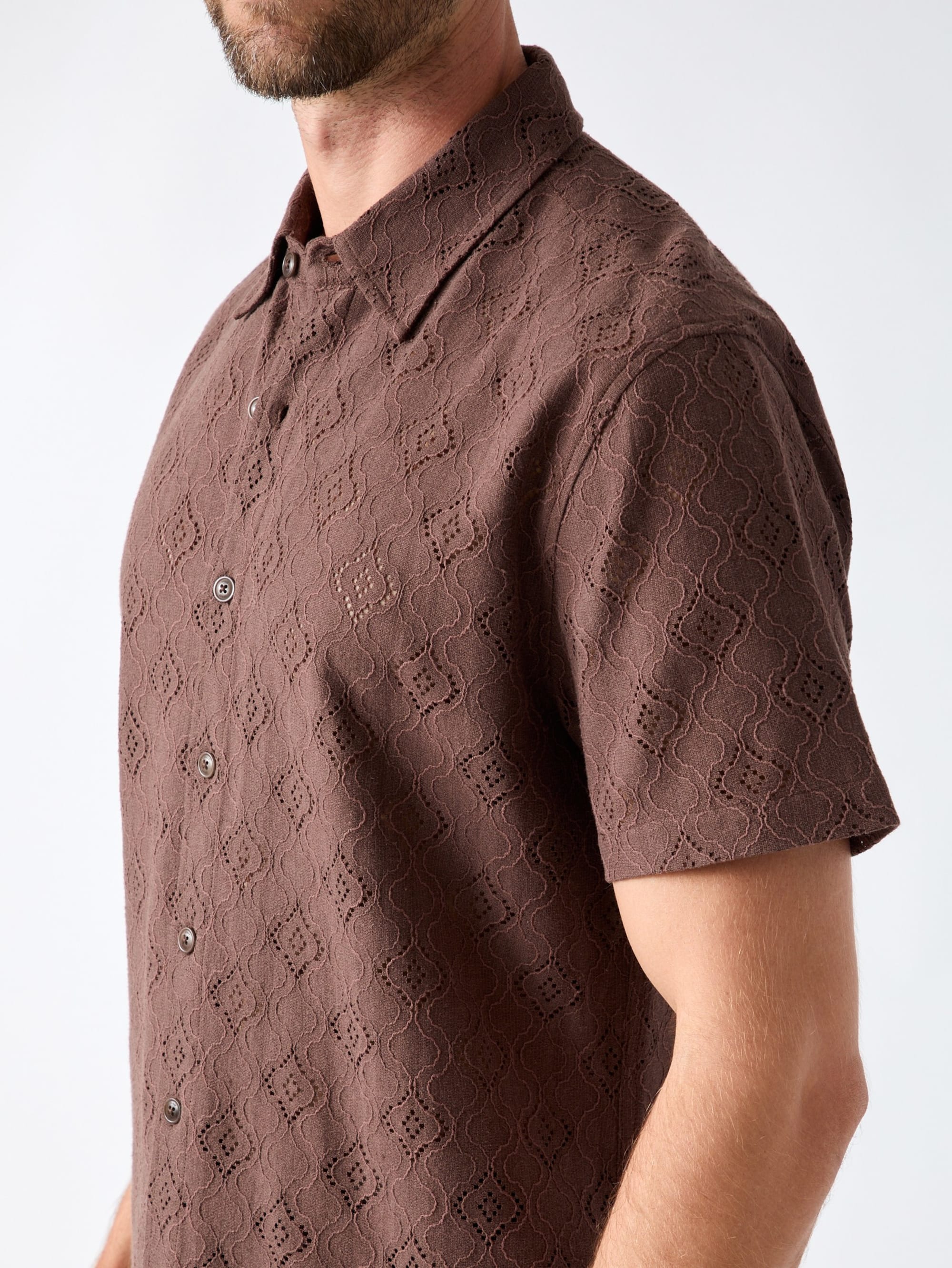 Coarse Brown