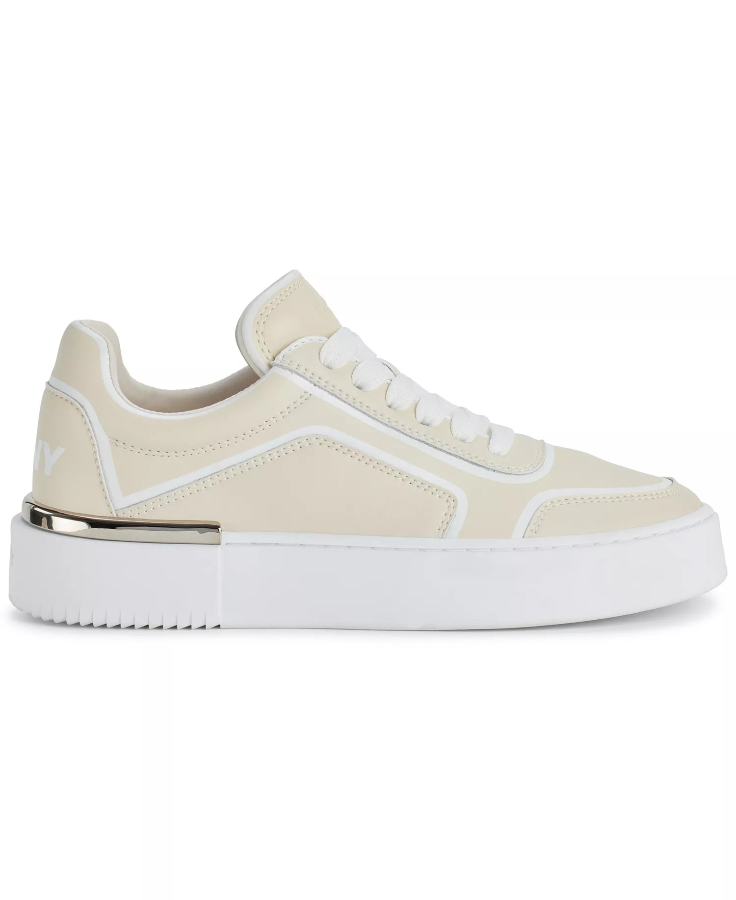 Bone and White