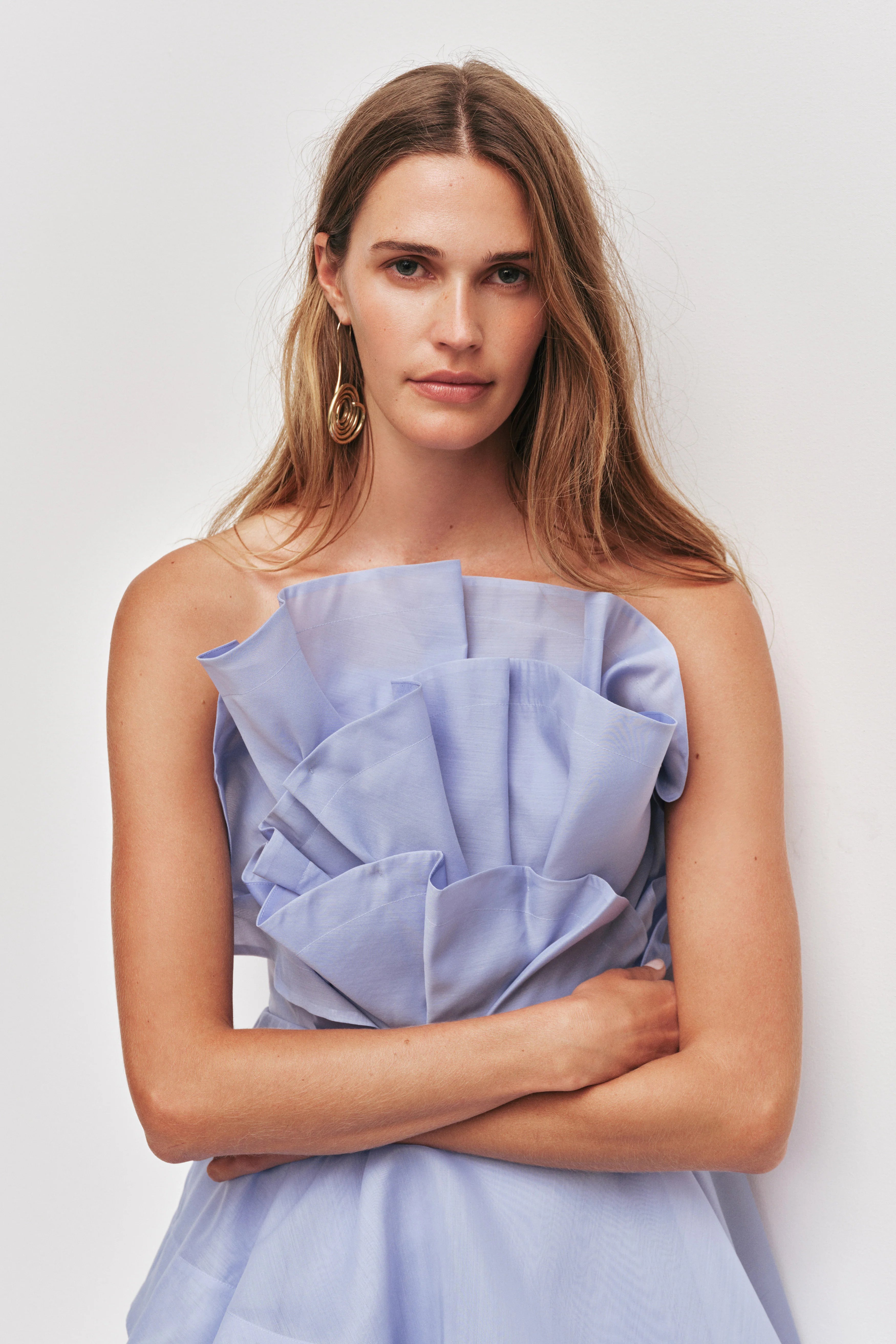 PALE BLUE