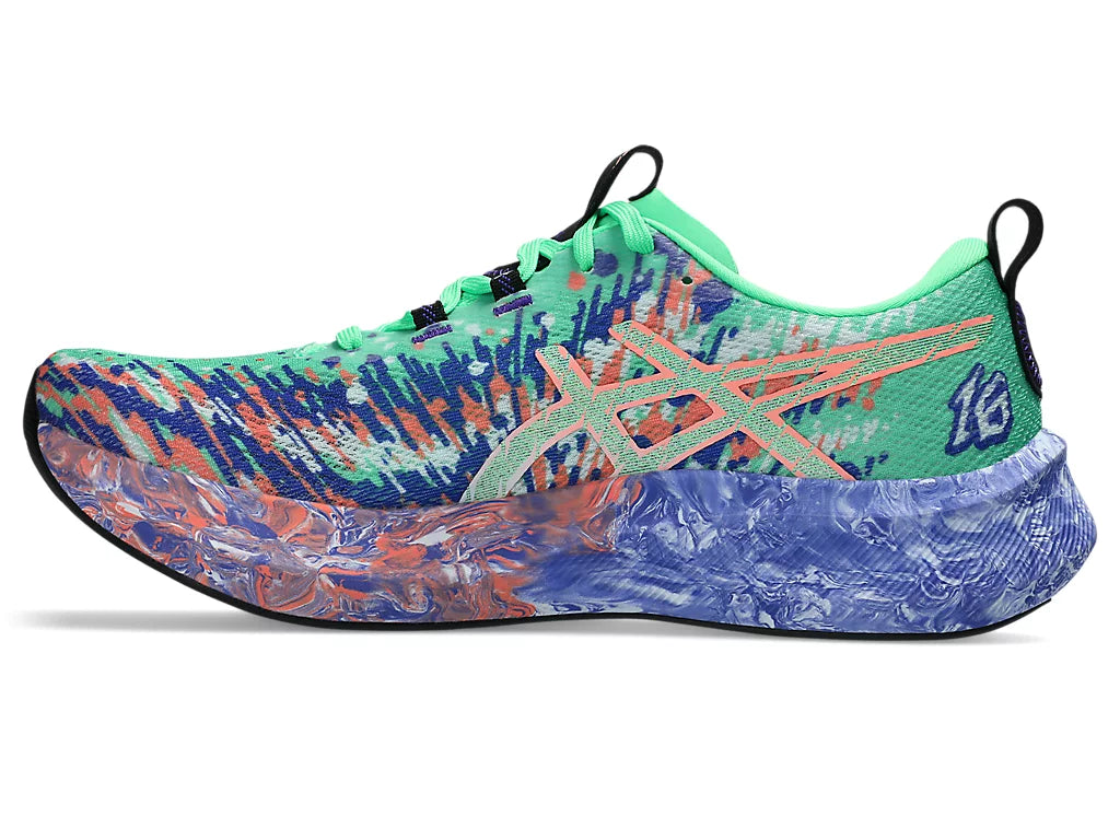 Vital Green/Cobalt Burst