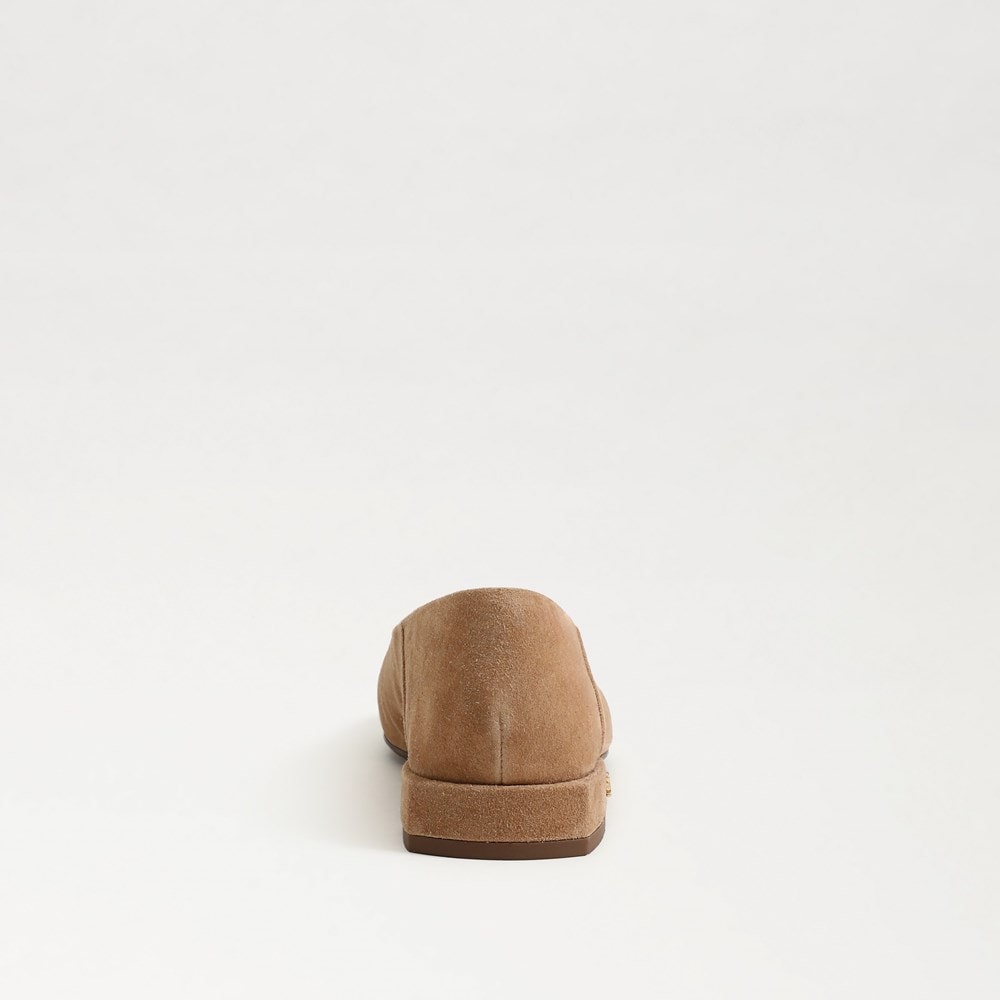 Cyprus Tan Suede