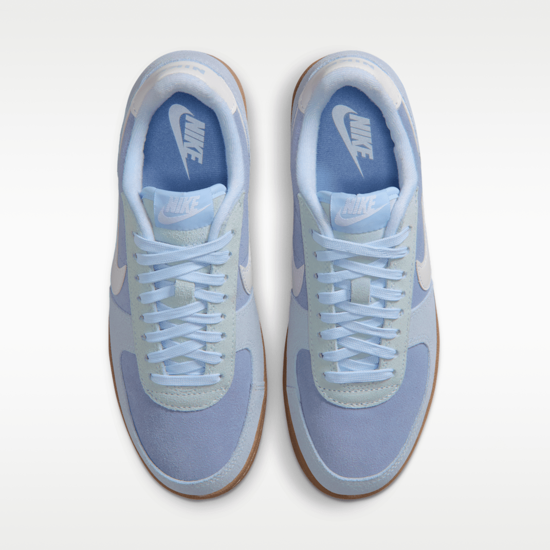 Hydrogen Blue/White/Gum Dark Brown/Indigo Fog