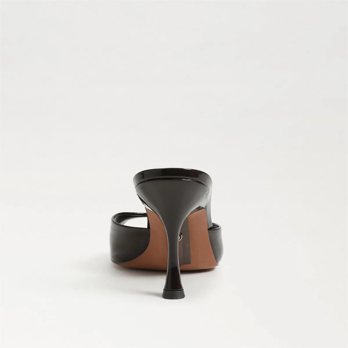 Rich Chocolate Patent Leather
