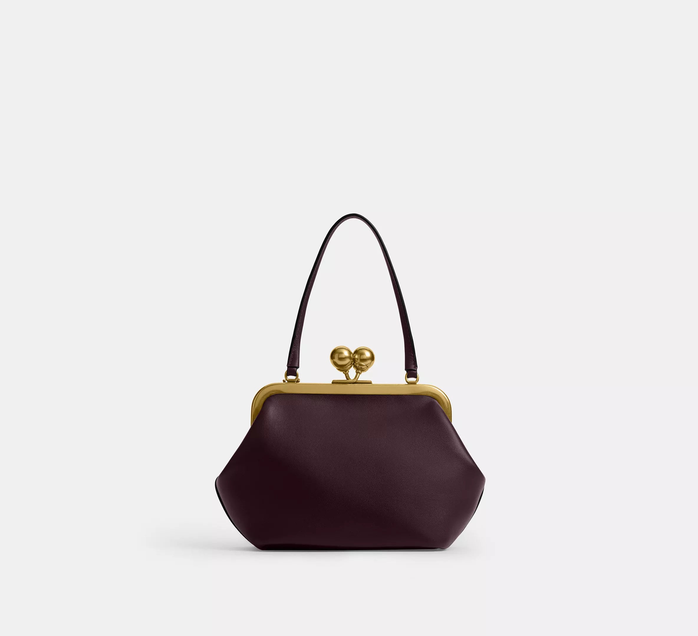 Brass/Black Currant